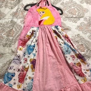 Boutique Aurora dress size 6/7